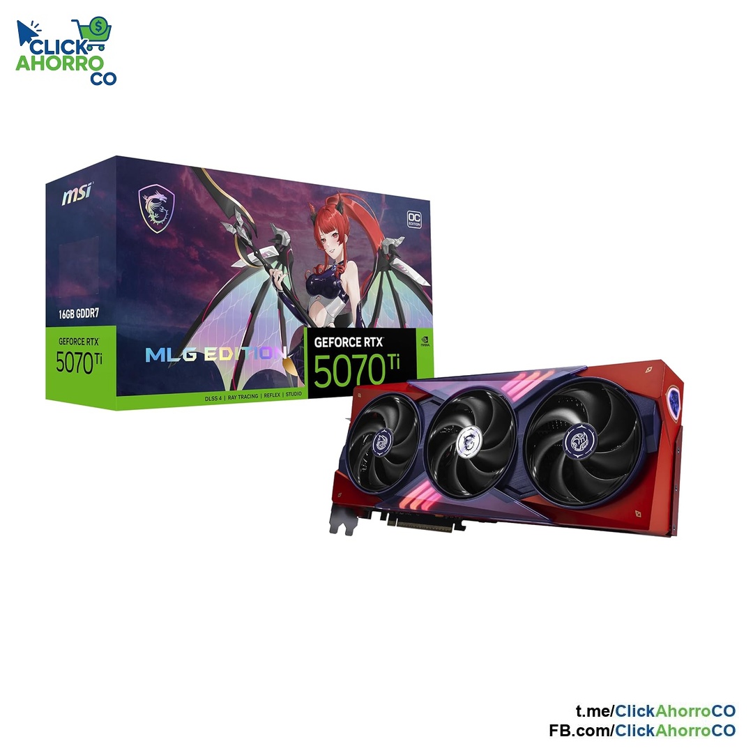 #GPU 🚀Nuevo lanzamiento🚀 $859 ... - ClickAhorro Colombia | Facebook