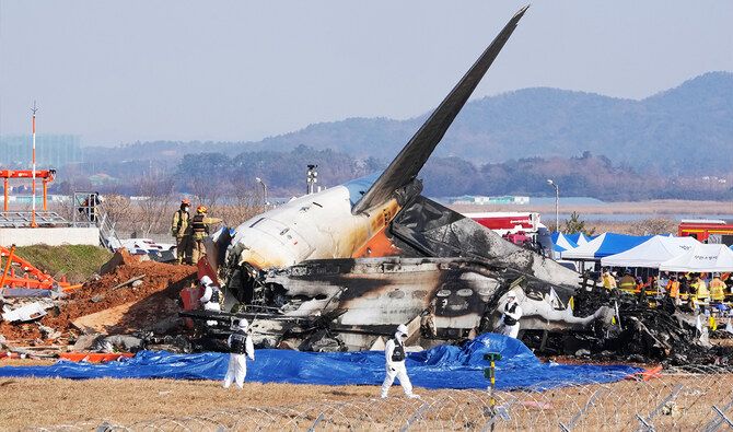 On this day in 2002, Air China Flight 129, a Boeing 767 operating
