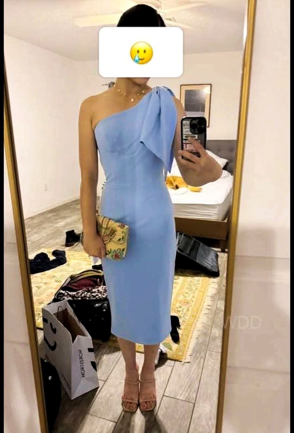 slant cut dress Asaya773 pants-size-38x32 Color:Ivory Dress with Nude Lining The HOLD ON DRESS Satin Open Back Maxi