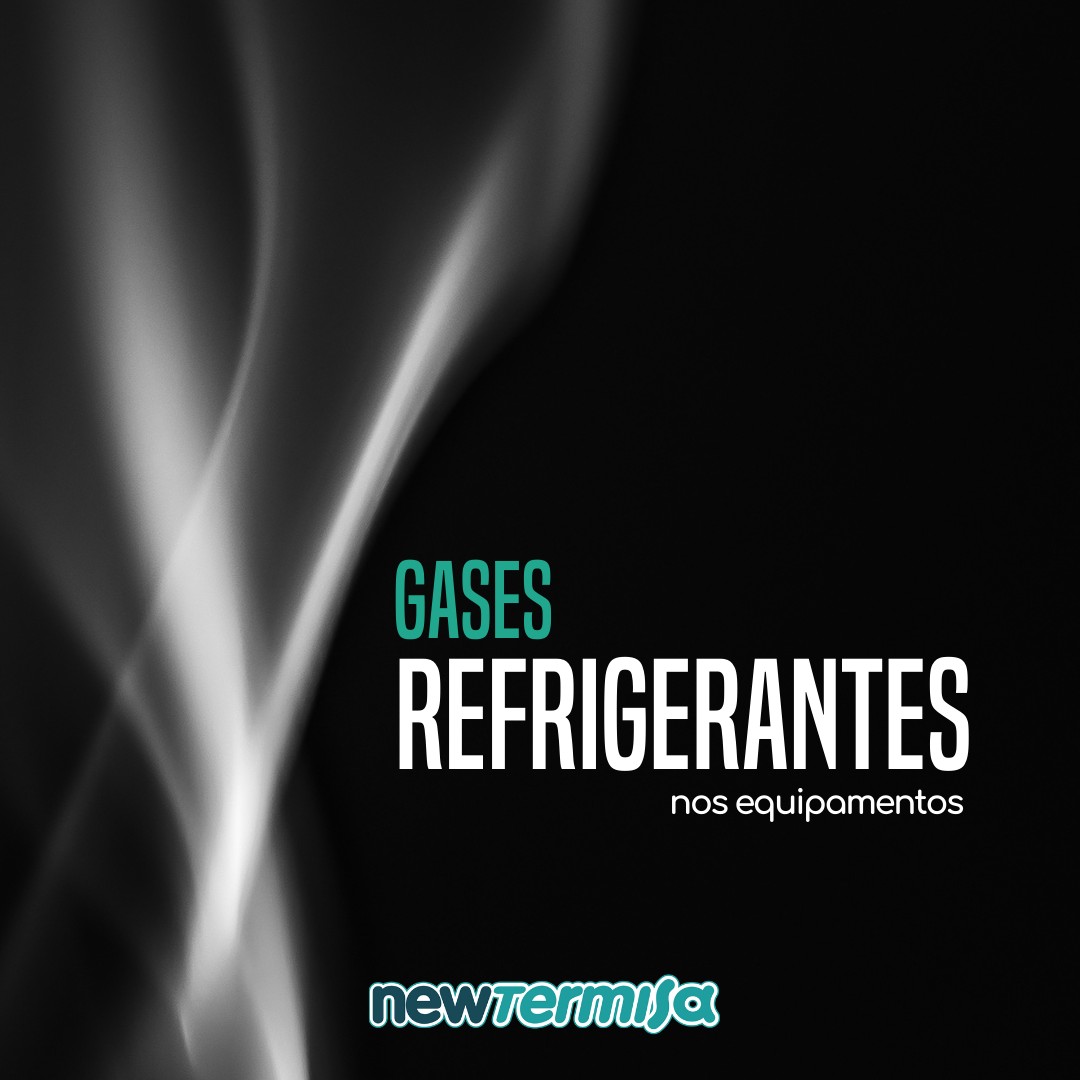 New - Você conhece os tipos de gases refrigerantes usados nos ...