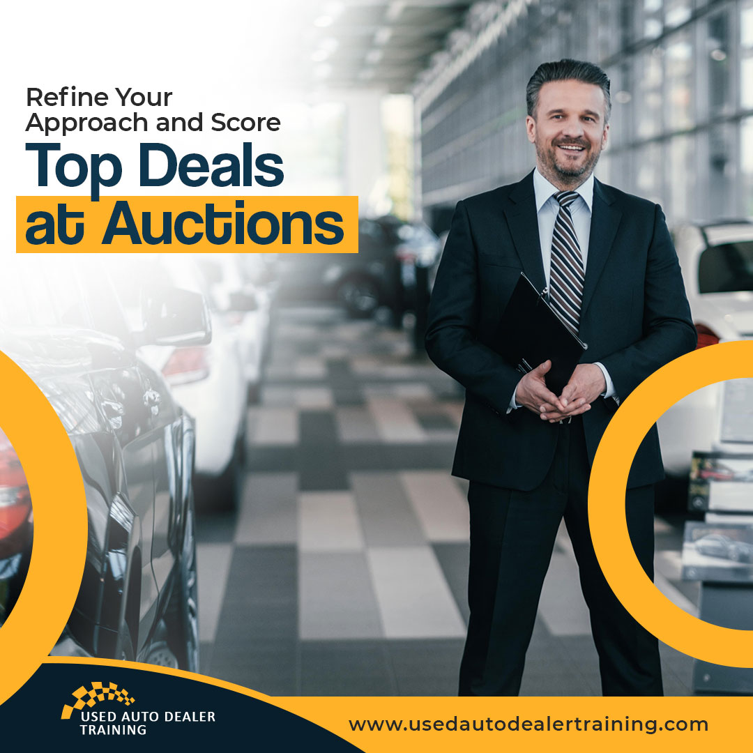 Used Auto Dealer Training | Buford GA