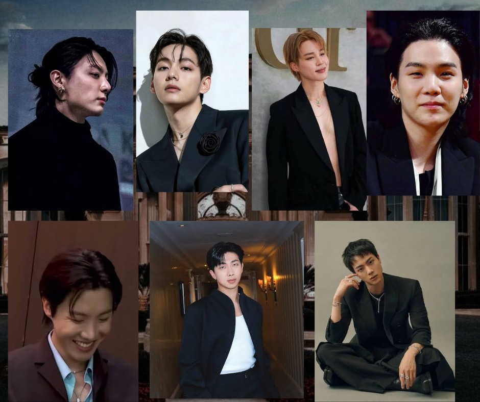 BTS rap line: RM, Suga, and J-Hope's distinct styles