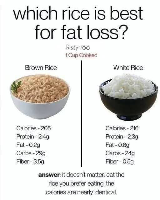 Easy Vegan and Plant-Based Food for Beginners | White Rice Vs Brown ...