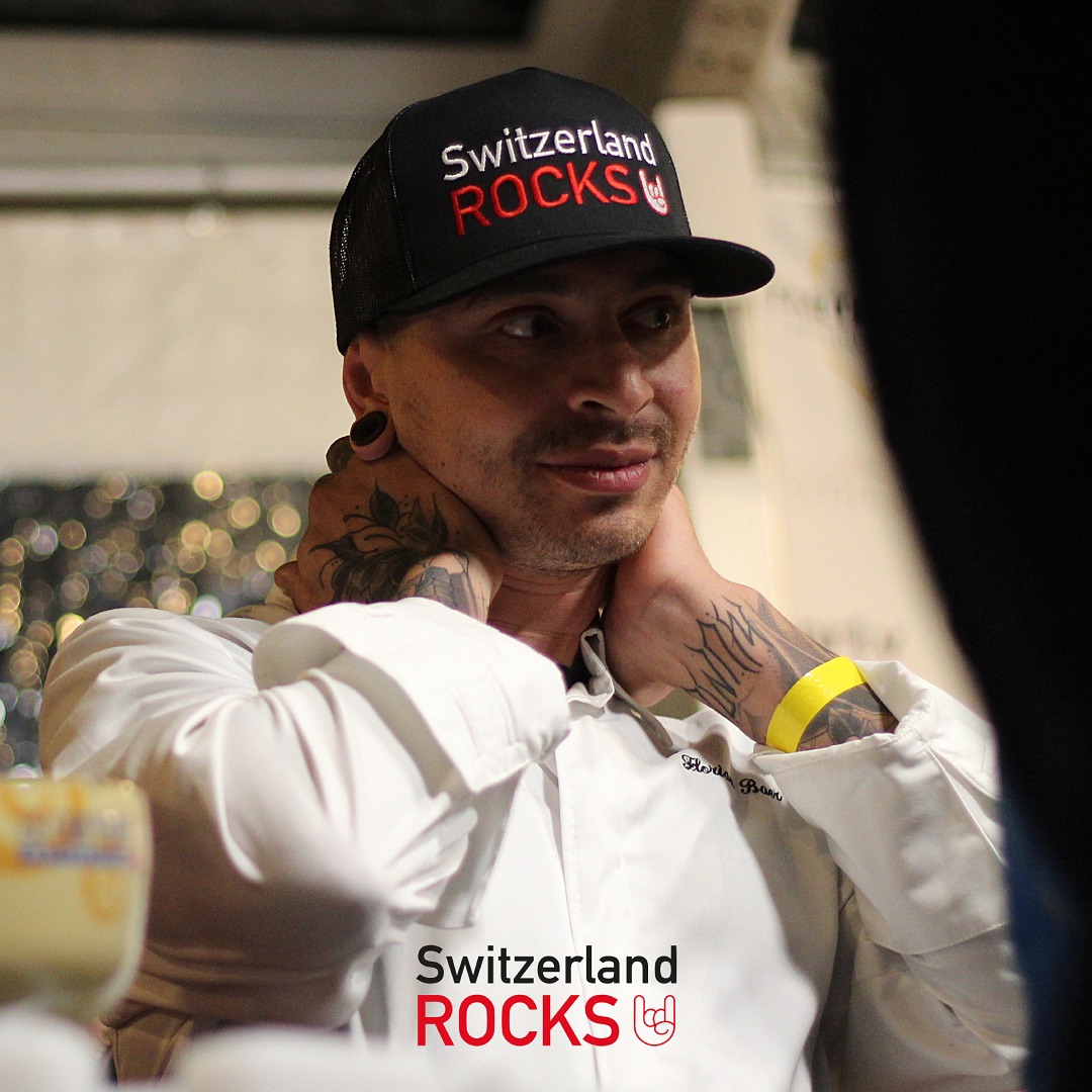 Switzerland Rocks