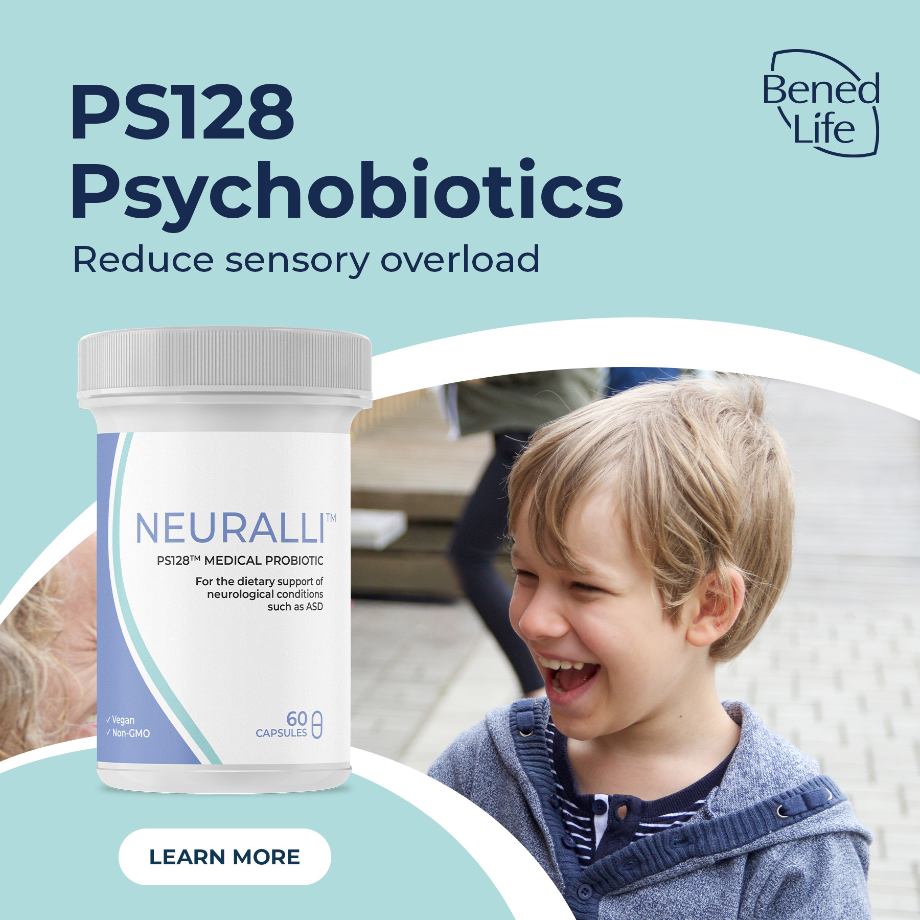 How does Neuralli™ benefit ASD?... - Bened Life International | Facebook