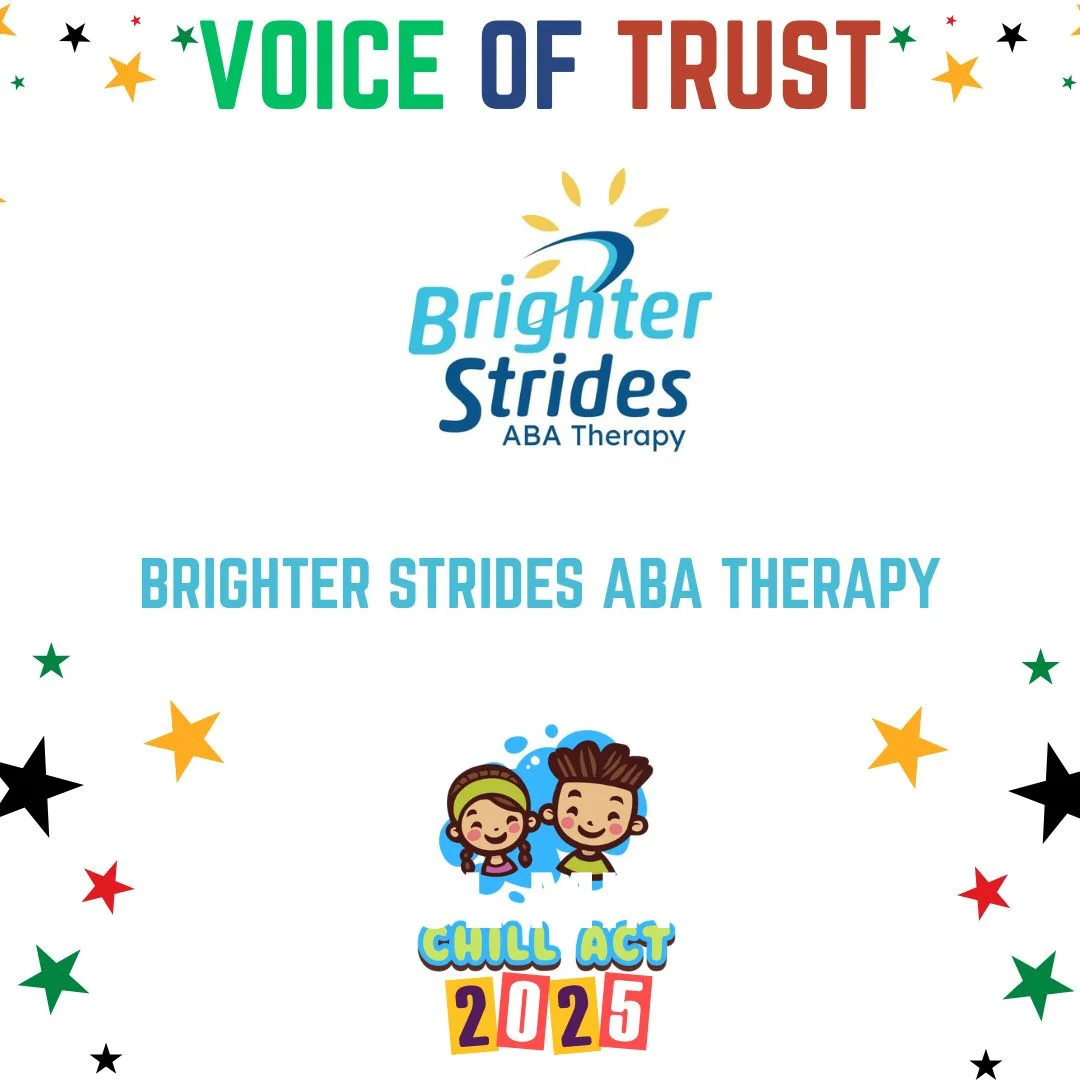 Chill - Welcome Brighter Strides ABA to the Chill Act 2025 family a ...