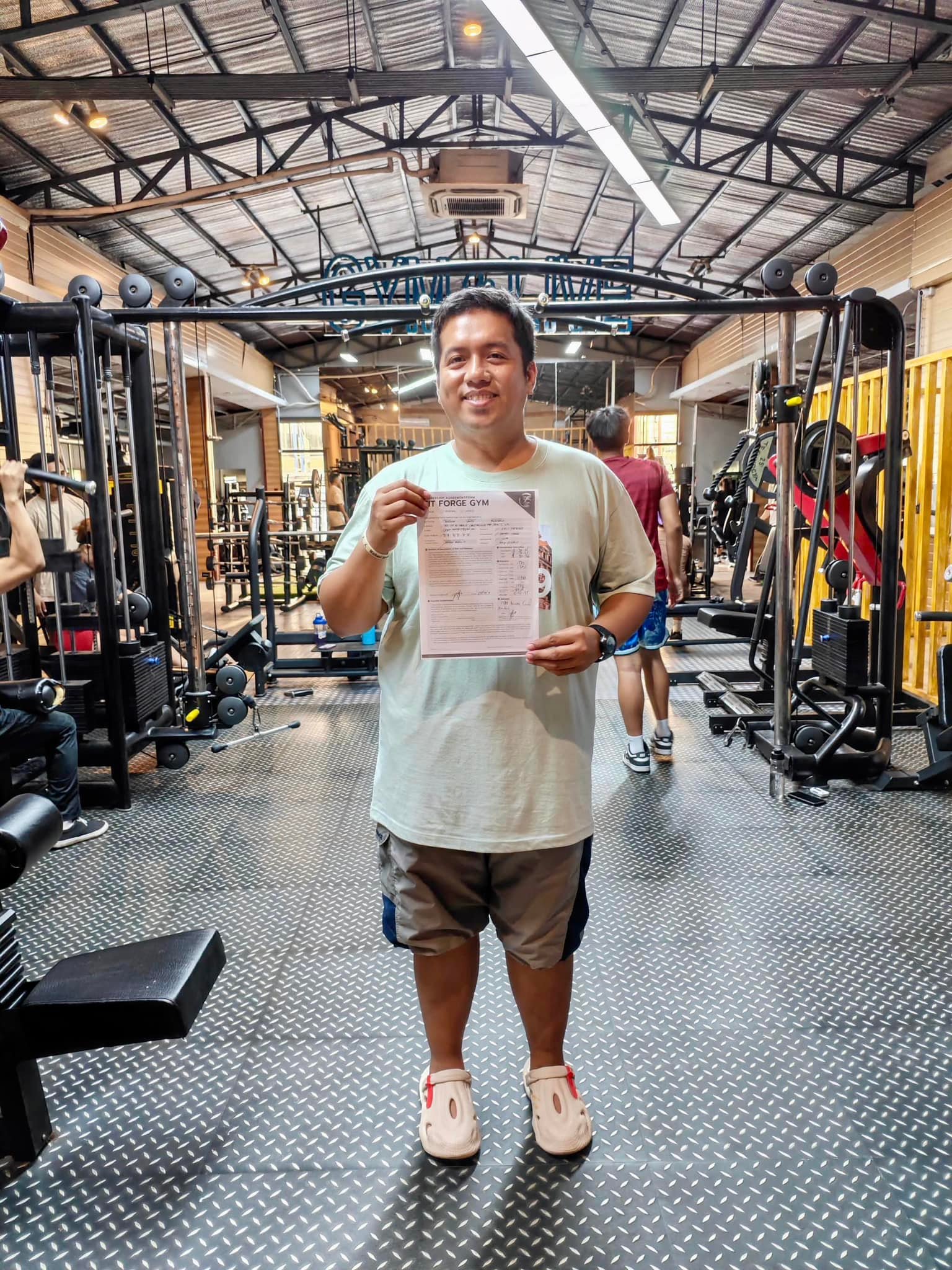 FitForge - A STRONG START TO JUNE — AND WE’RE JUST GETTING WARMED UP ...