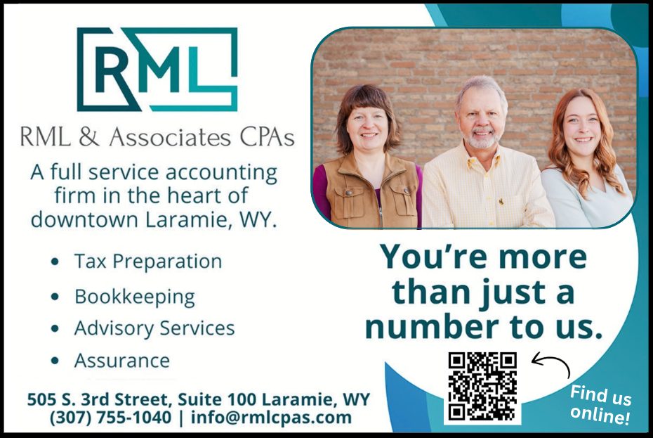 RML & Associates CPAs, LLC | Laramie WY