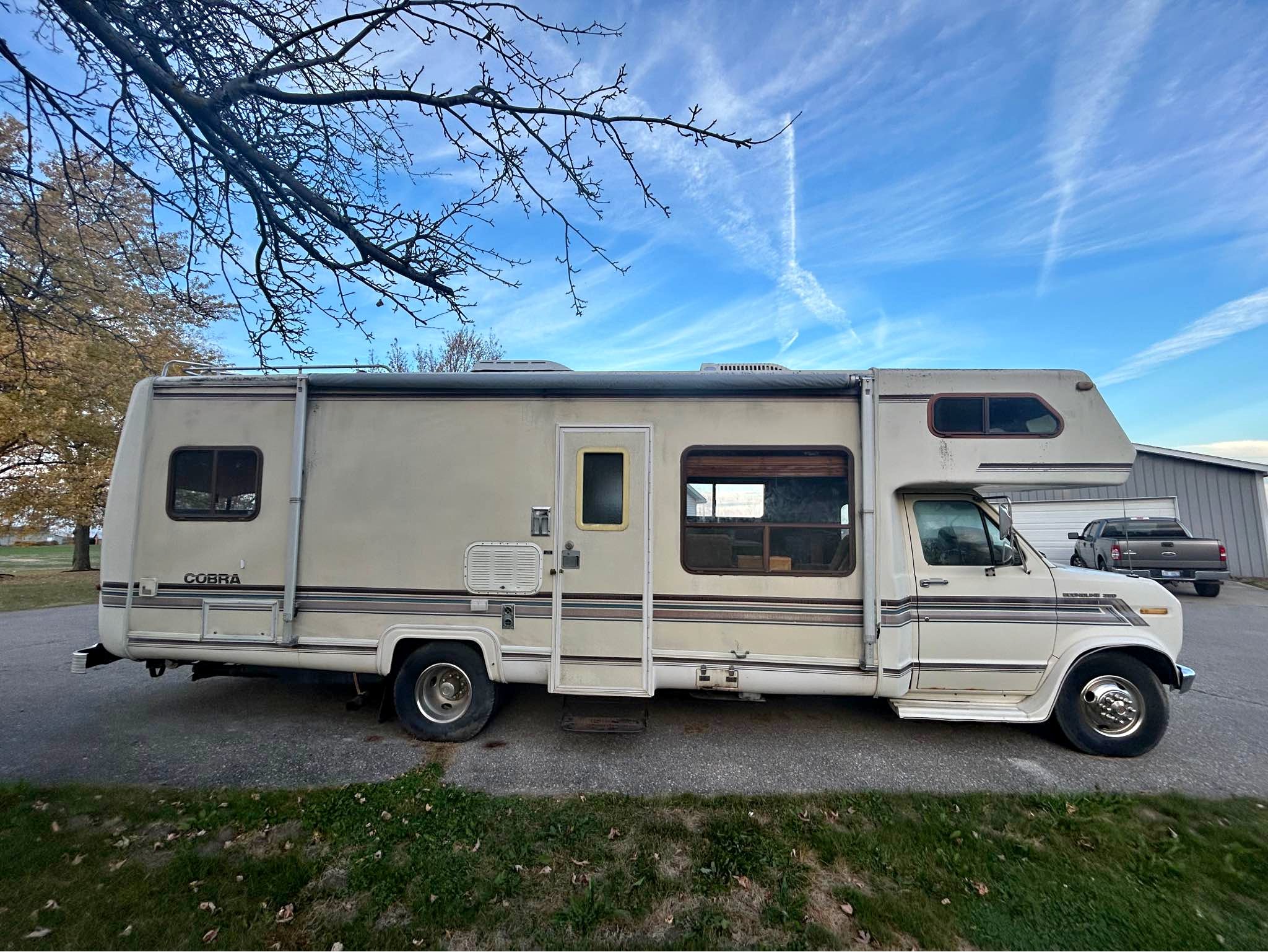1988 Econoline 350 Cobra - RVs & Campers - Bay City, Michigan ...