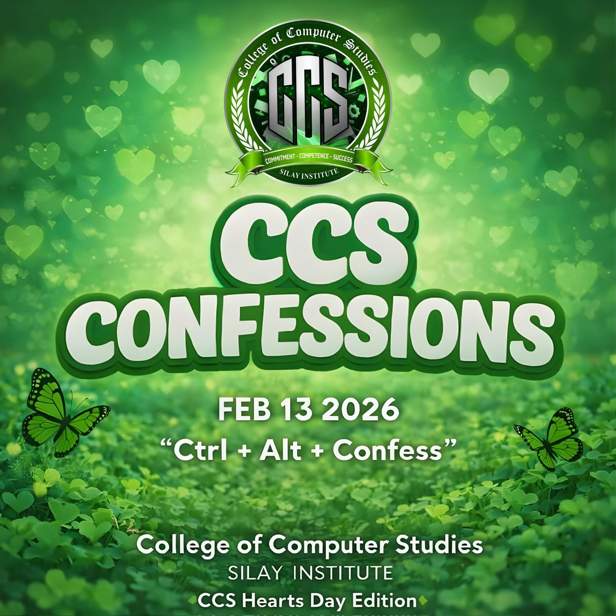 Who's the... - College of Computer Studies - Silay Institute | Facebook