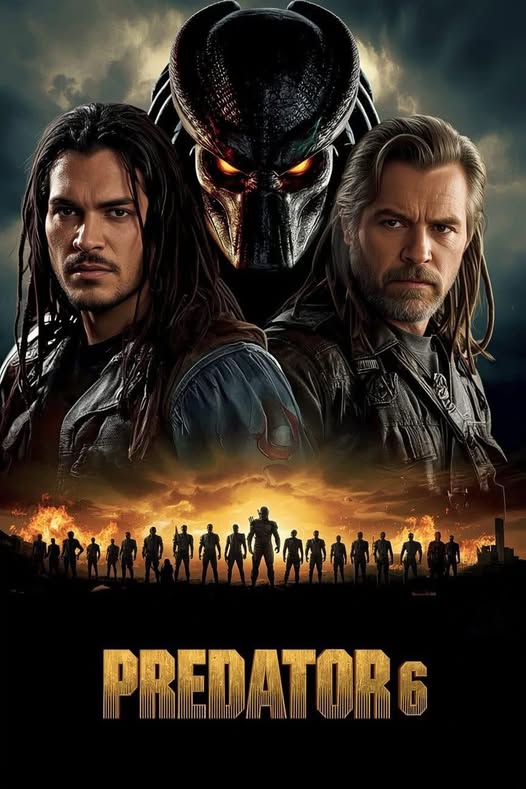 Connect - 🛸 PREDATOR 6: BLOOD HUNT (2025) “The hunt has evolved. So ...