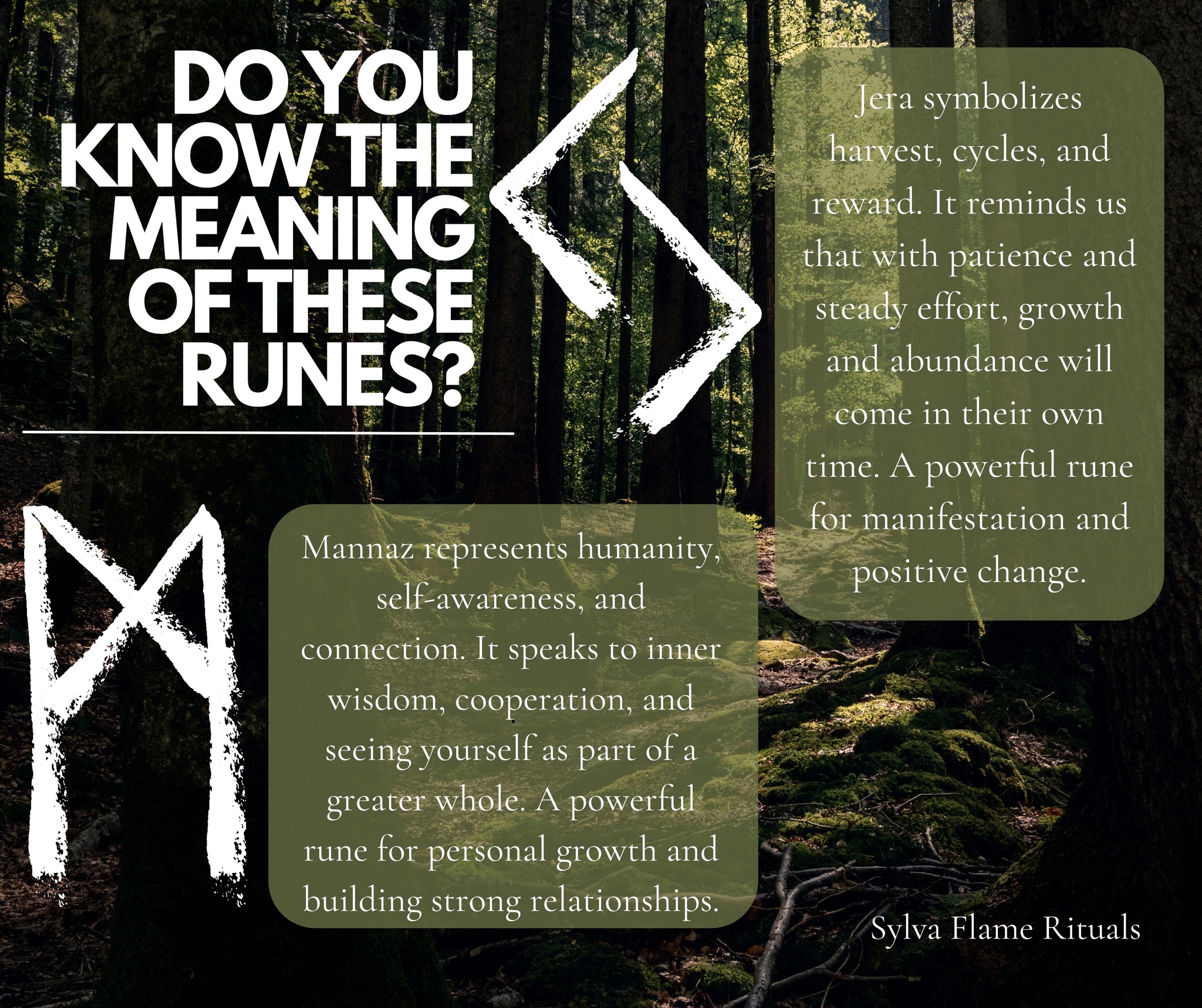 Sylva Flame Rituals