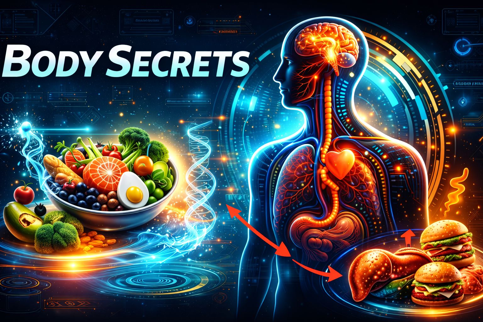 Body Secrets