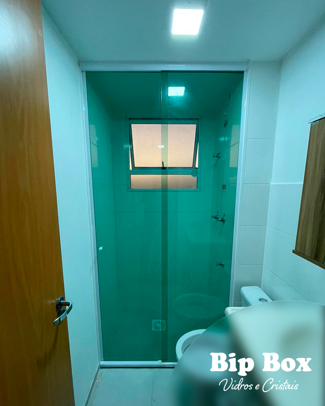 Bip Box - Vidraçaria e Serralheria