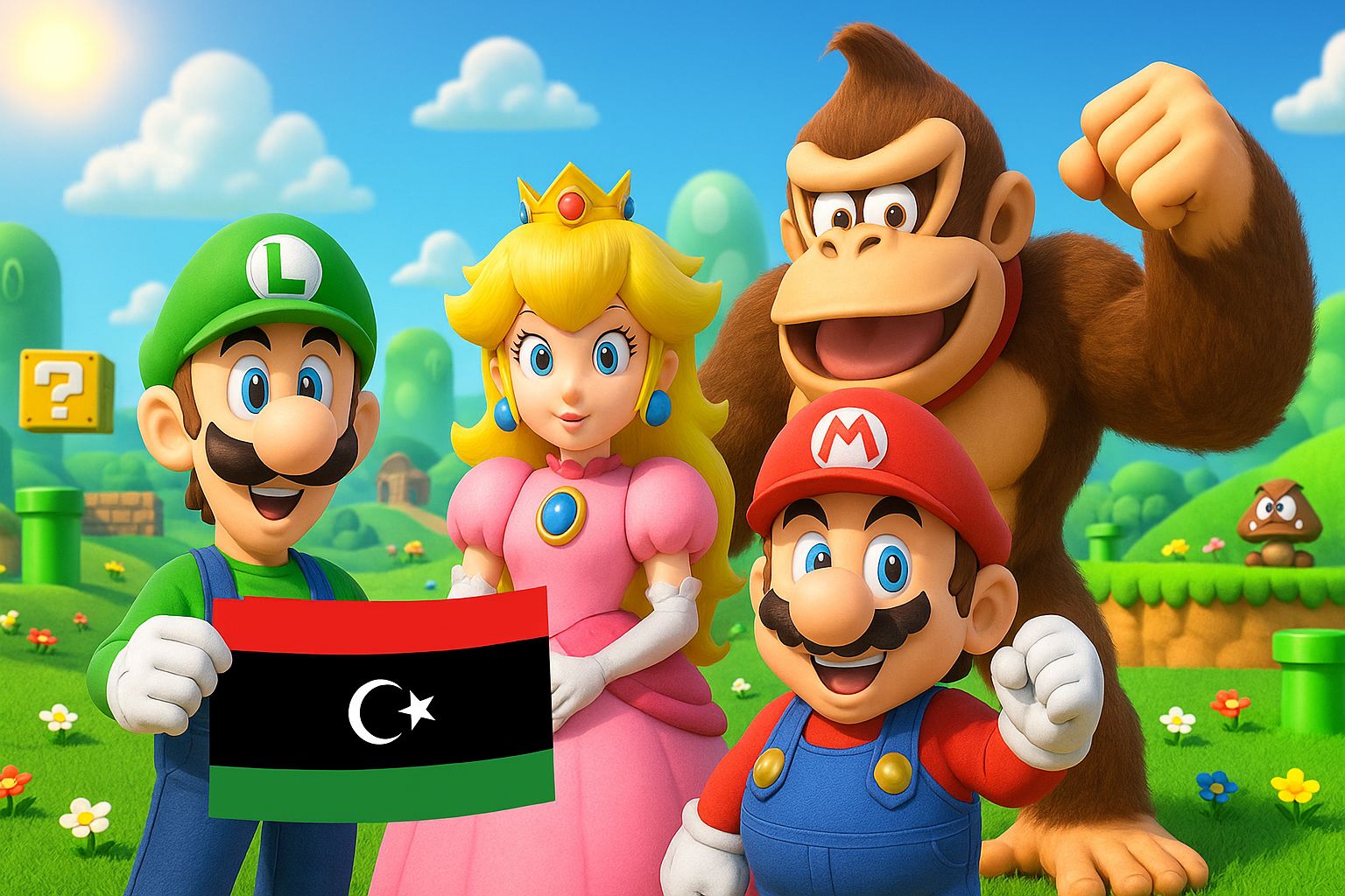 نينتندو ليبيا Nintendo Libya | Facebook