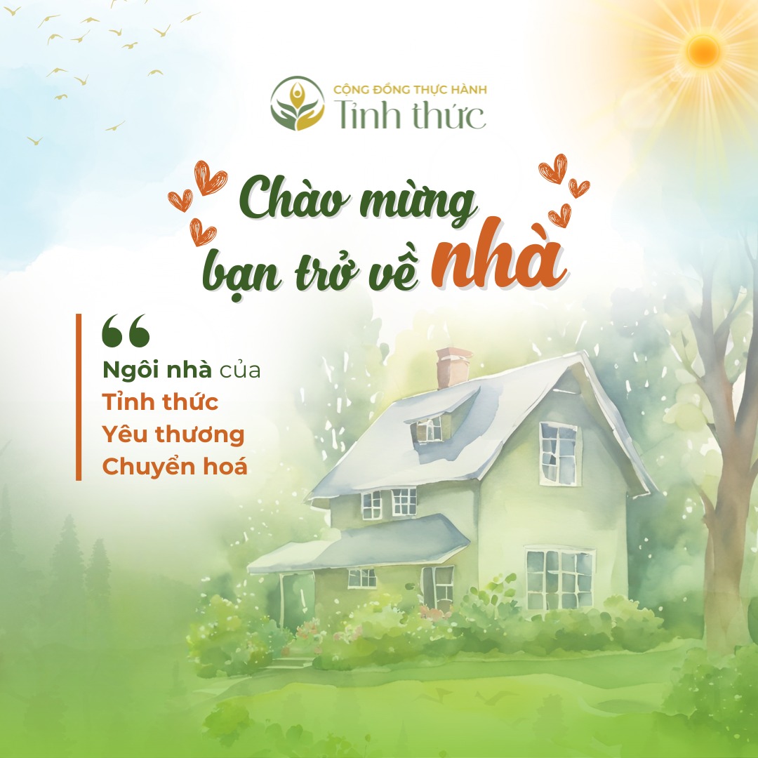 🏡 Chào mừng Bạn đến với “CỘNG ĐỒNG... - Thực Hành Tỉnh Thức | Facebook