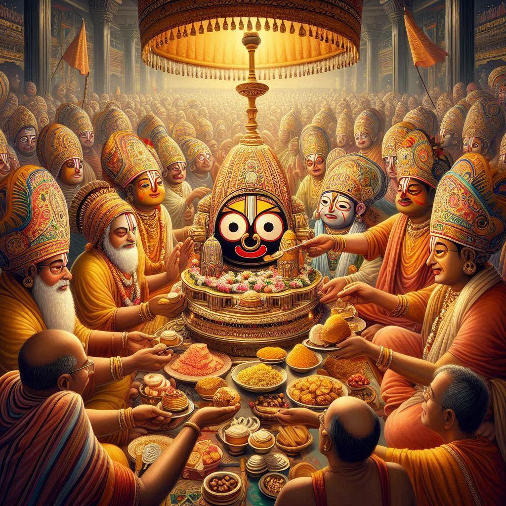Indians In Sydney | 🌸 The Significance of Arna Dana in Sanatana Dharma ...