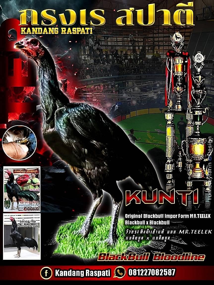 Kandang Raspati