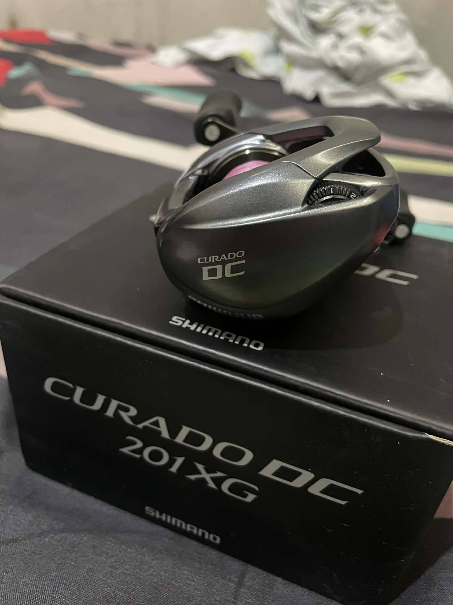 2019 shimano curado BFS Reel An all new MagnumLite (MGL) III Spool featured on the Curado M provides unparalleled casting distance without any compromise to the spools strength and durability REEL, SHIMANO CURADO DC CASTING