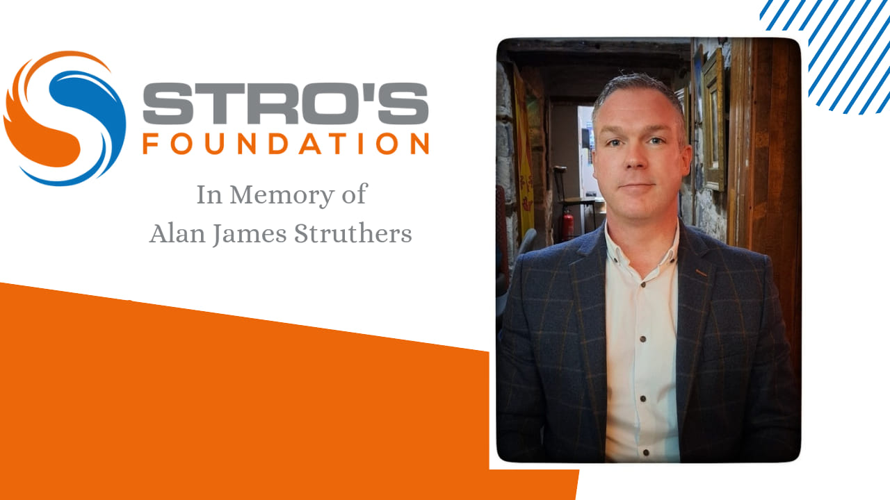 Stro's Foundation | Ayr