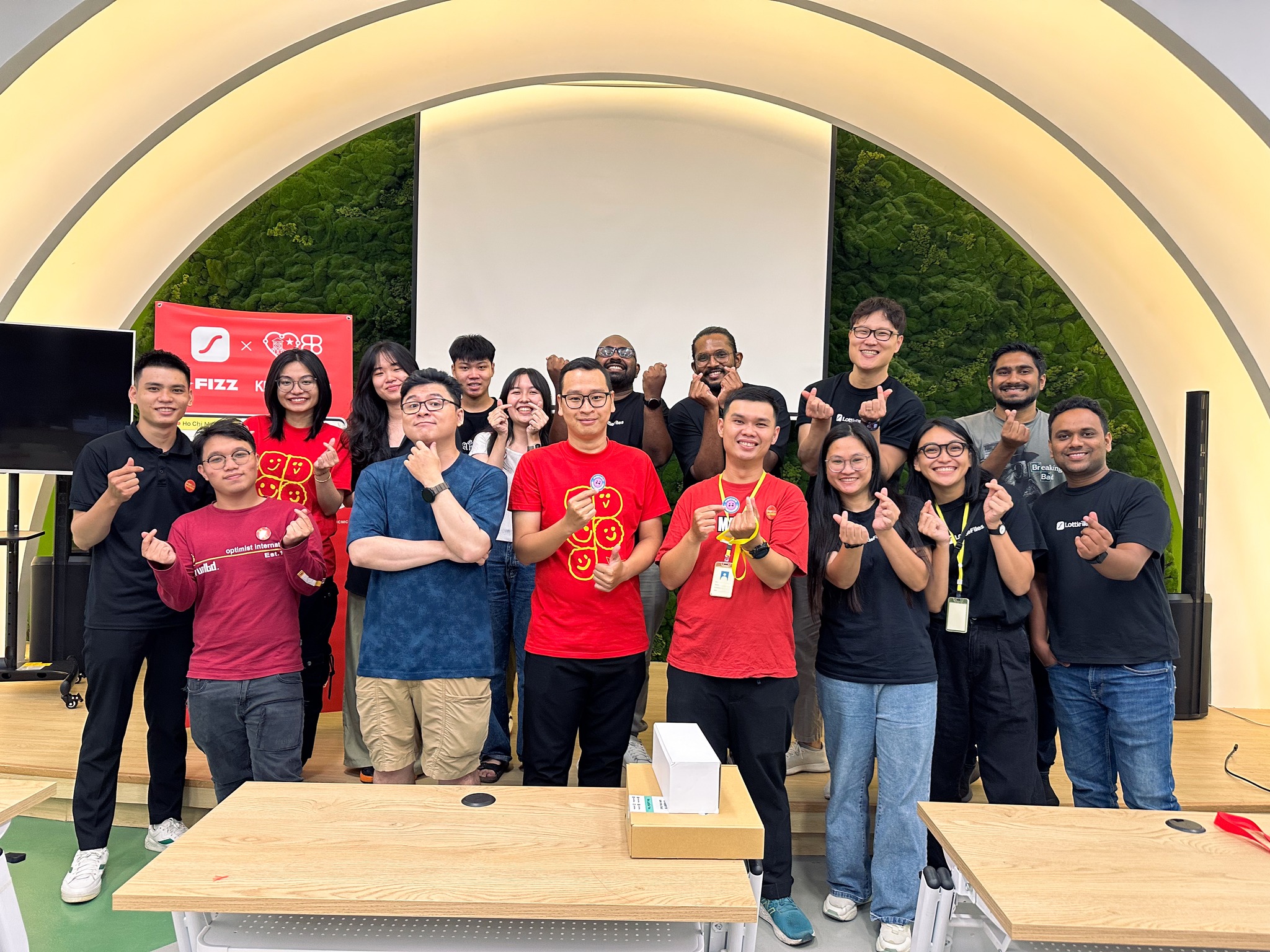 Friends of Figma, Ho Chi... - Friends of Figma, Ho Chi Minh