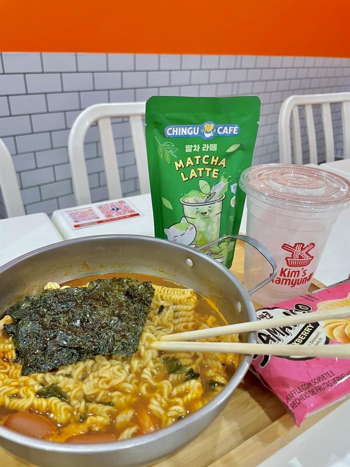 Kim's Ramyun Torre Lorenzo Taft | Manila