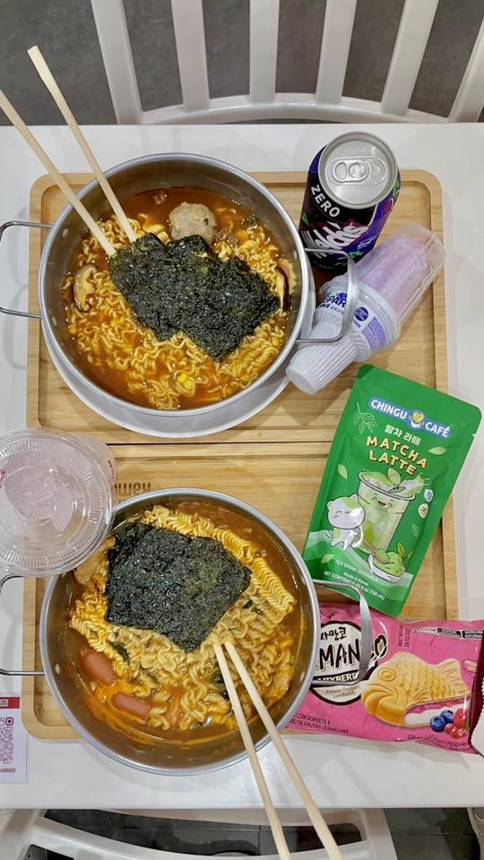 Kim's Ramyun Torre Lorenzo Taft | Manila