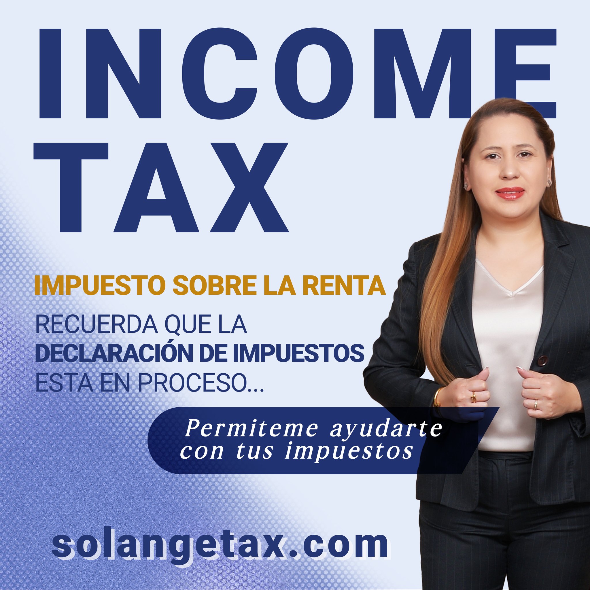 💰 ¿Listo para... - Solange - Tax & Business Services