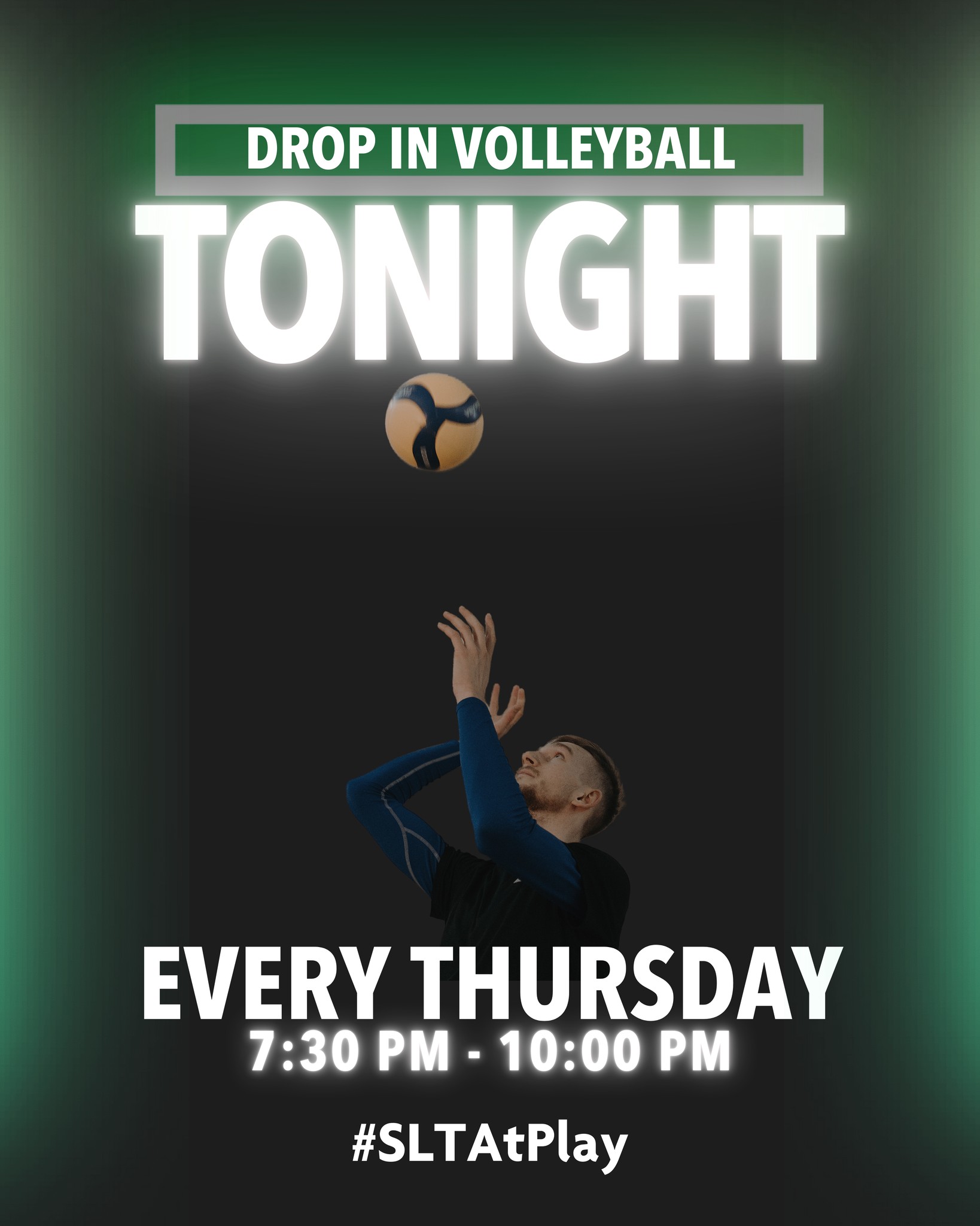 South - 🏐 Thursday Night Volleyball is ON! Get your game on tonight at ...