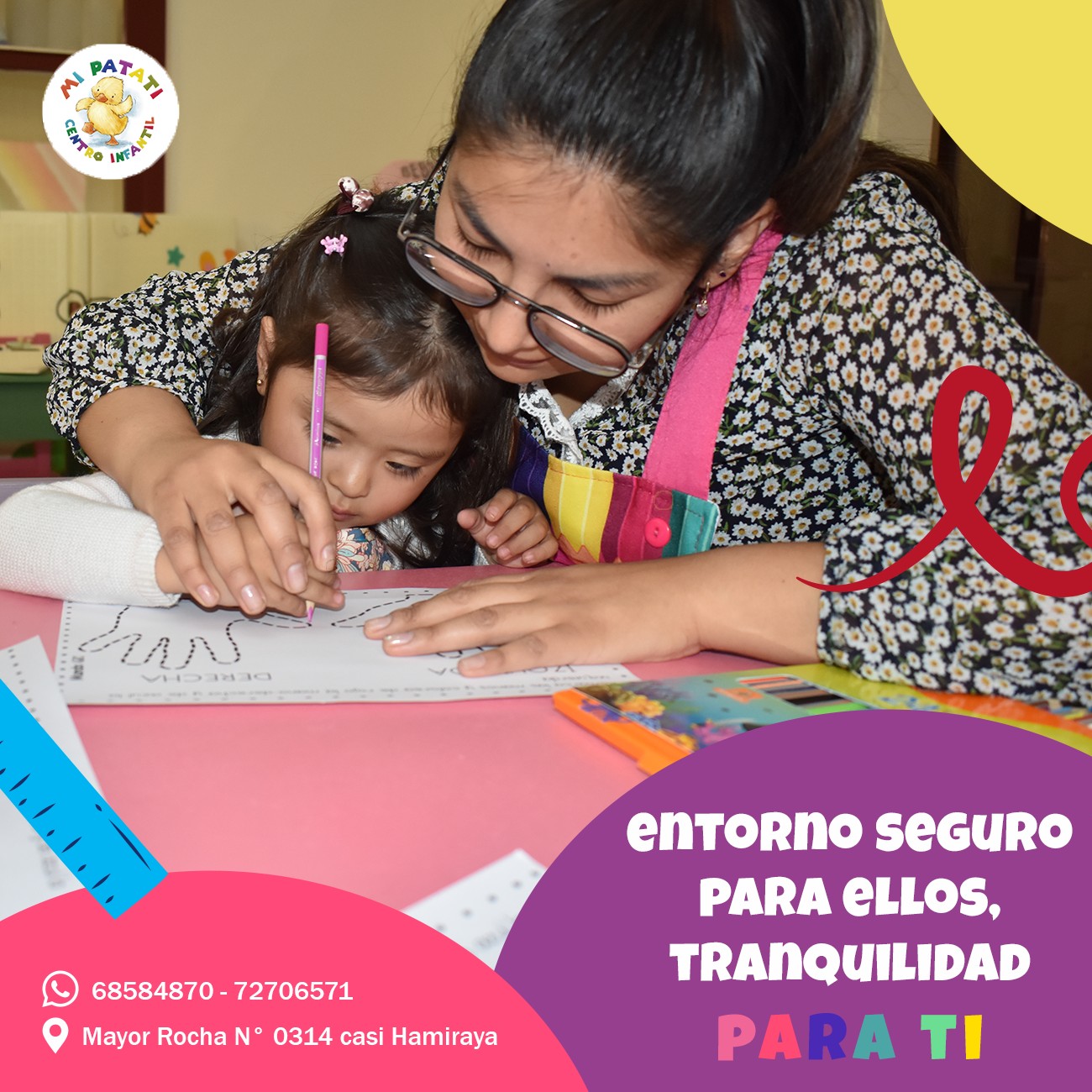 Mi Patati - Centro Infantil | Cochabamba