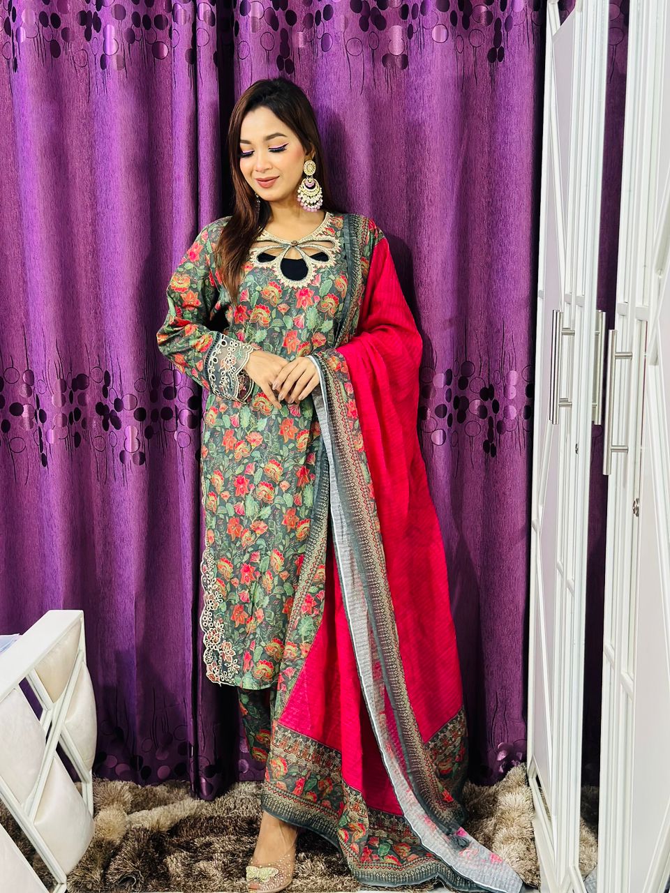 South Asian Outfit | Chittagong