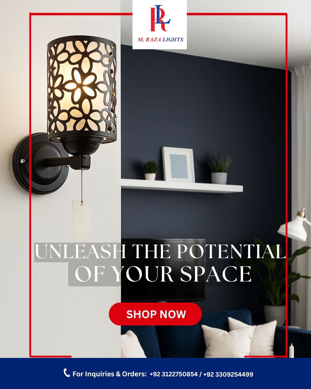 M Raza Lights