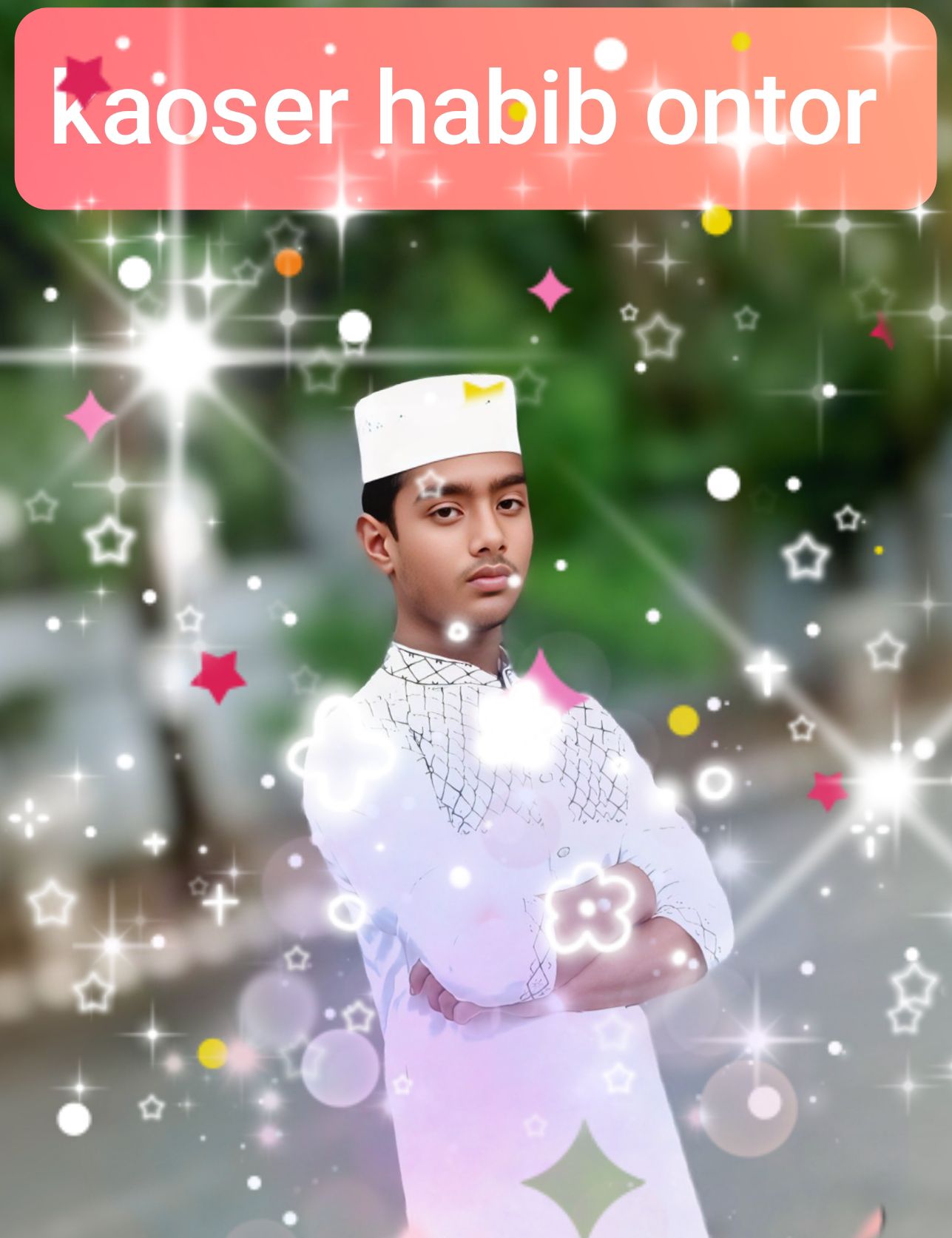 RK Kaoser Habib Habib