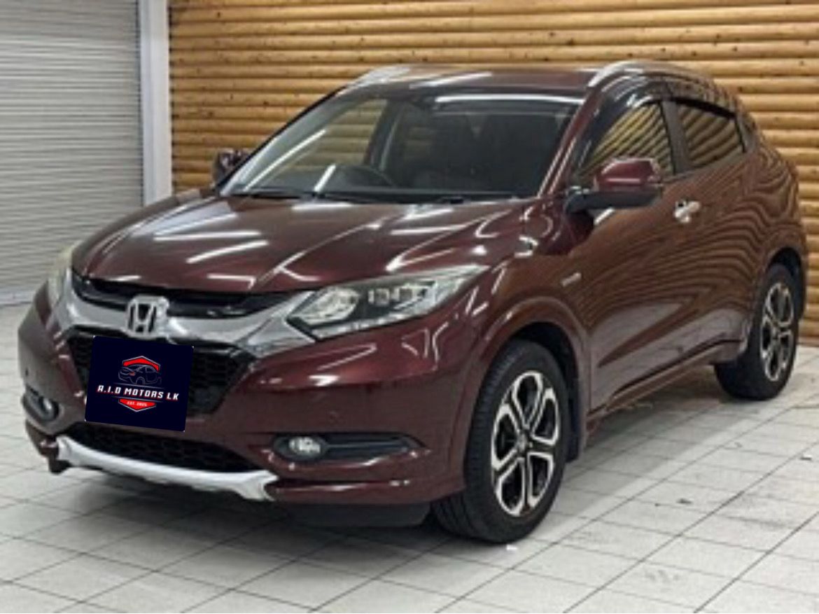 Honda Vezel 🍊Z 2014/2015 3rd owner Book owner 172000 km Records