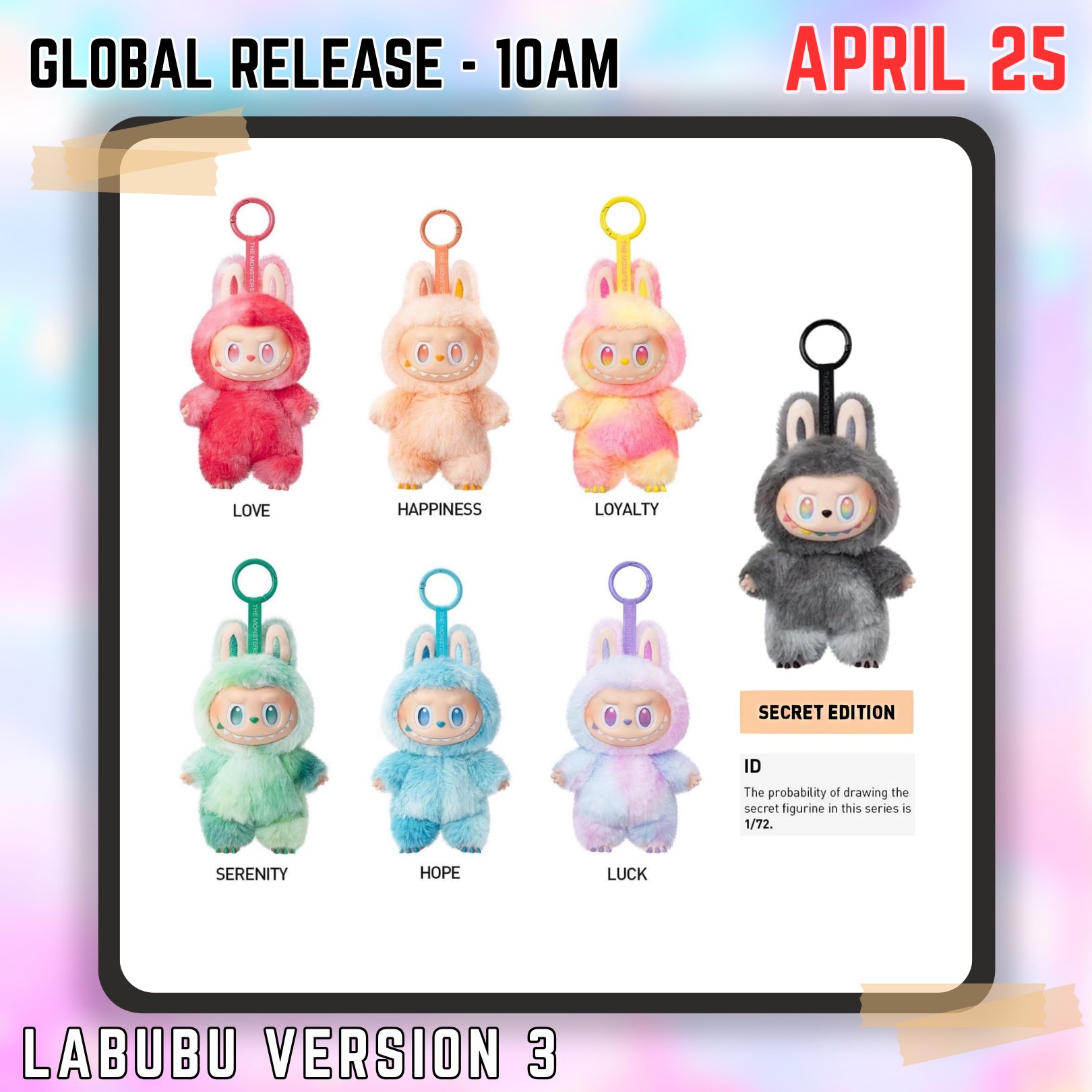 AVAILABLE NOW! POLCASAN HUGGABLES PLUSH & I AM POLCASAN SINGING