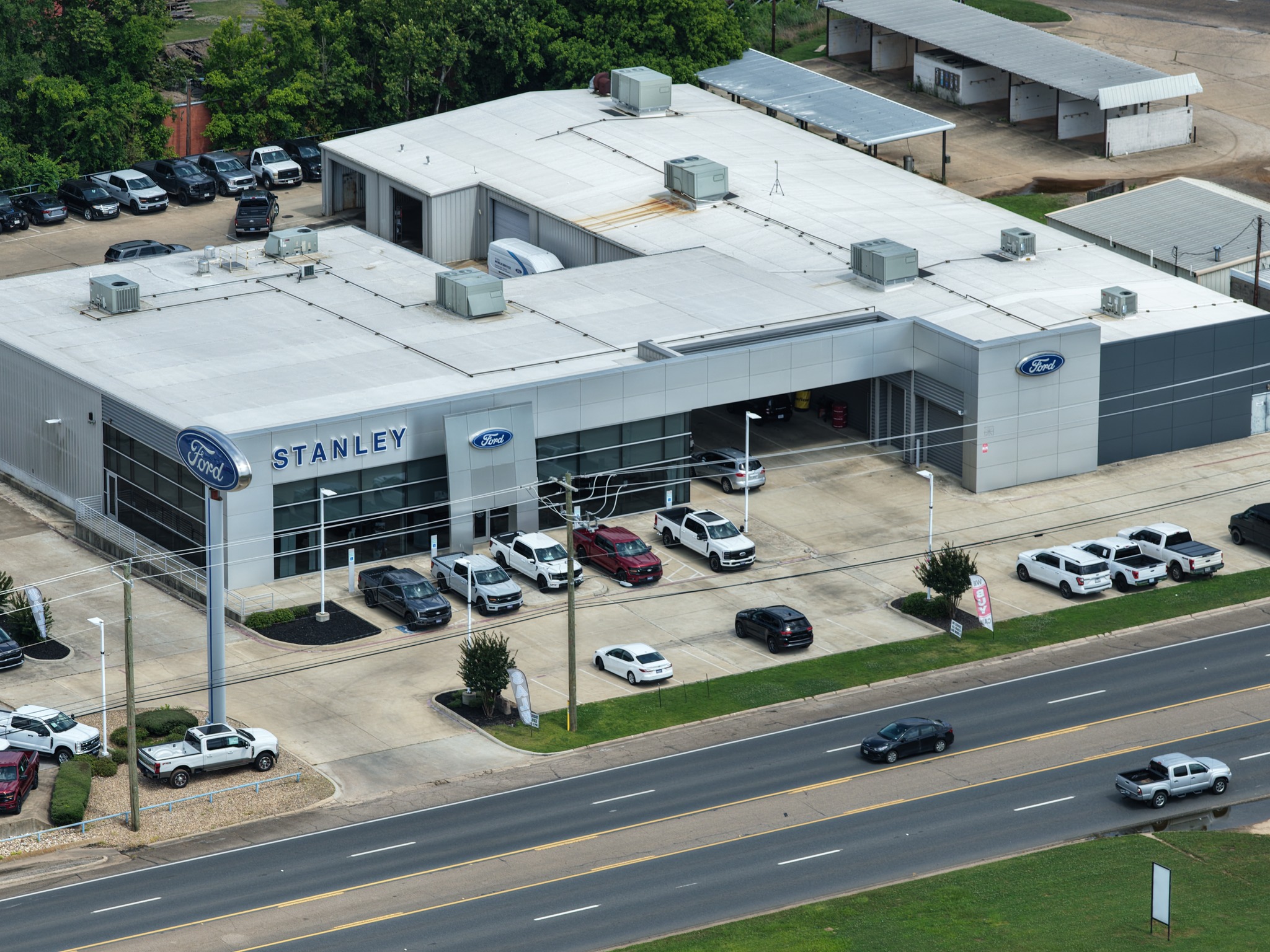 Stanley Ford Gilmer | Gilmer TX