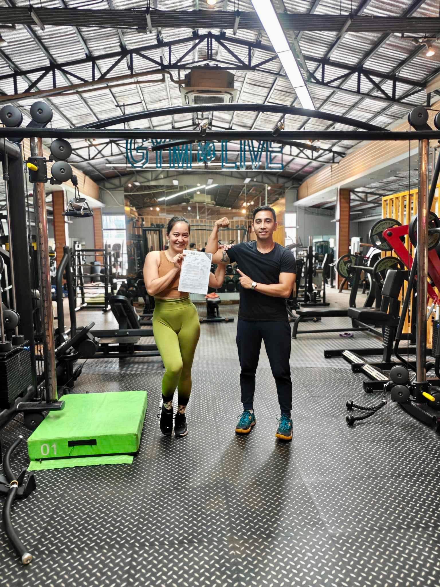 FitForge Gym - FitForge Gym added a new photo — in Las...