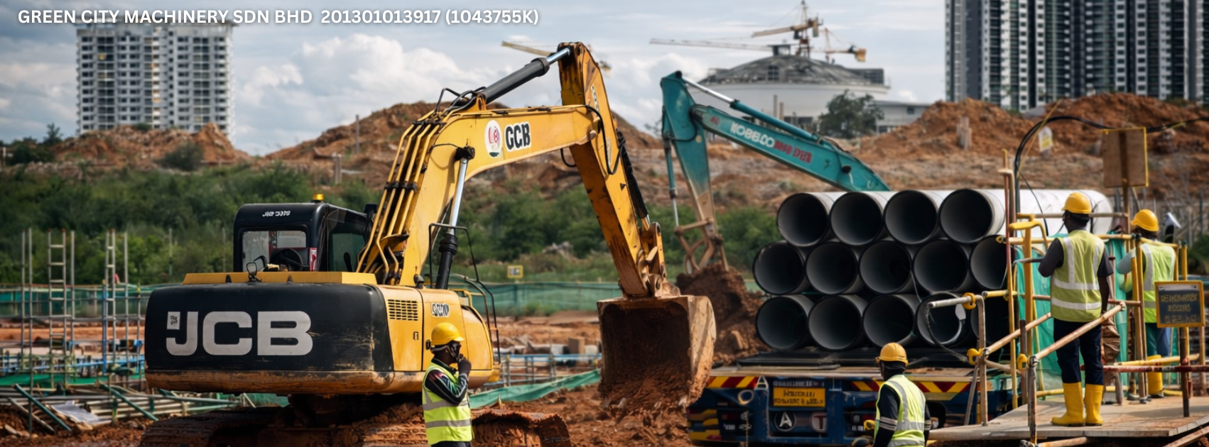 Green City Machinery