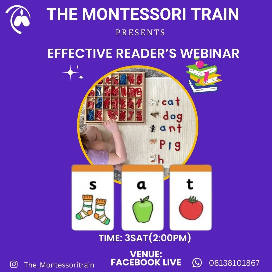 The Montessori Train Academy