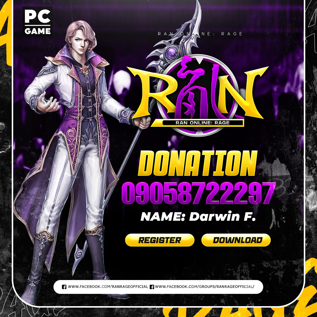 RAN Online: RAGE