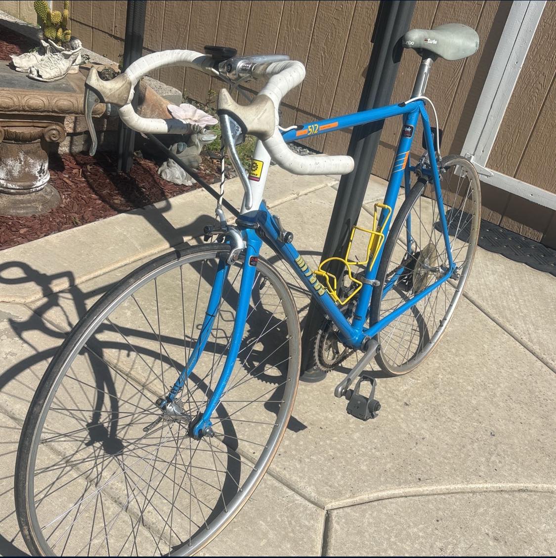 Miyata 512 Competition with Dura Ace groupset