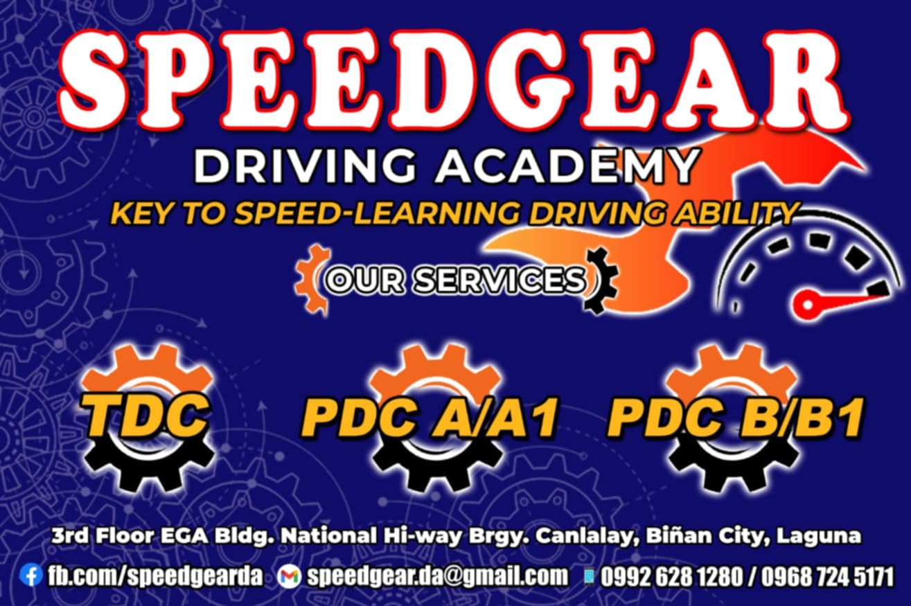 SpeedGear Driving Academy