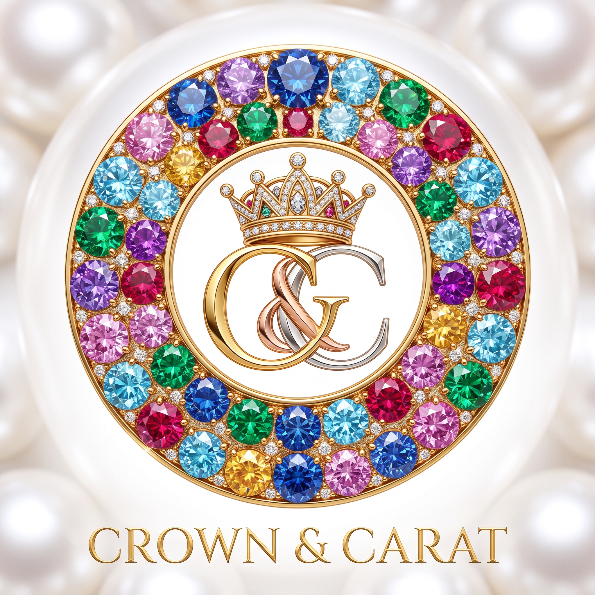 Gold Petals & Purple Fire: Ring Crafting Process Description Every ...