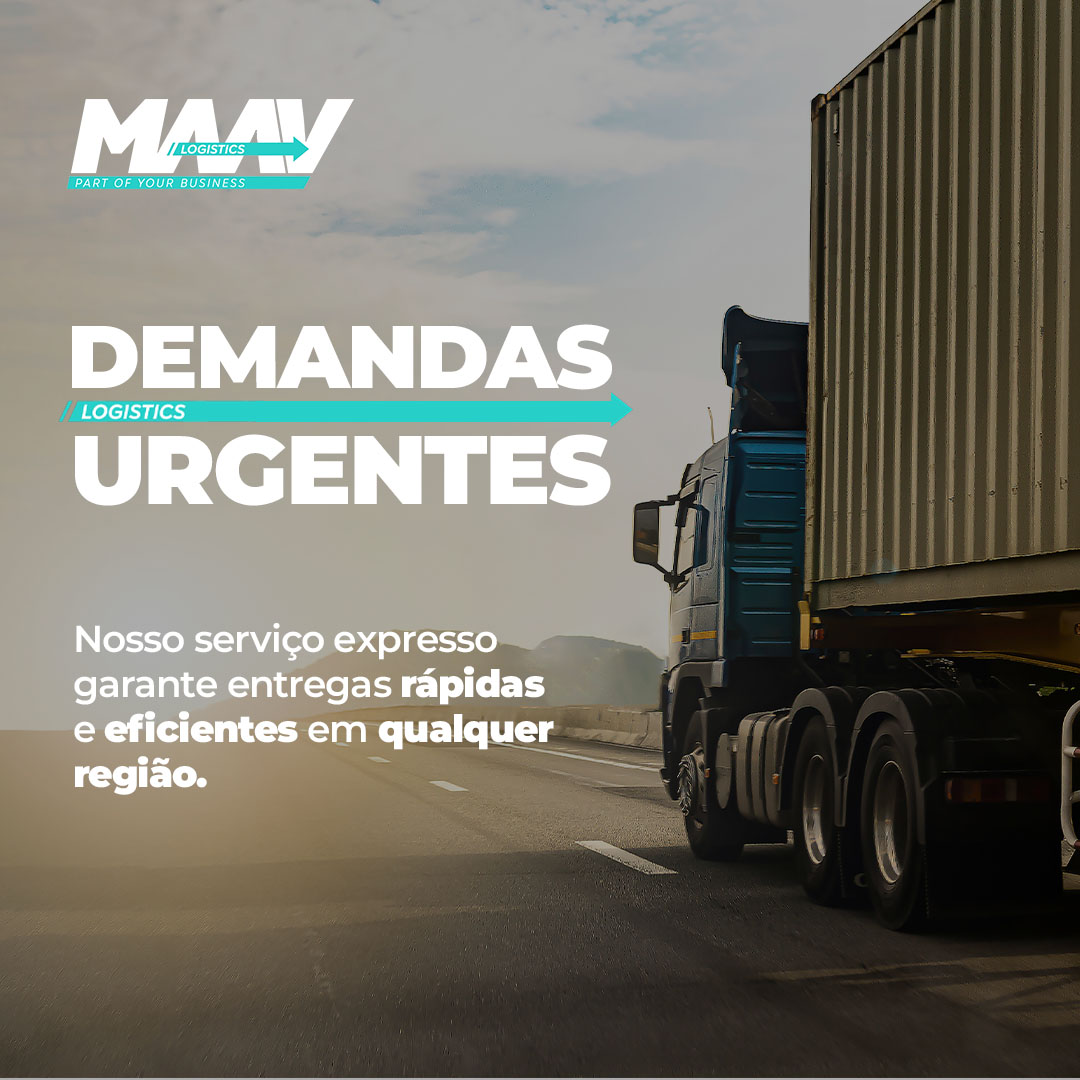 MAAV Log | São Paulo SP