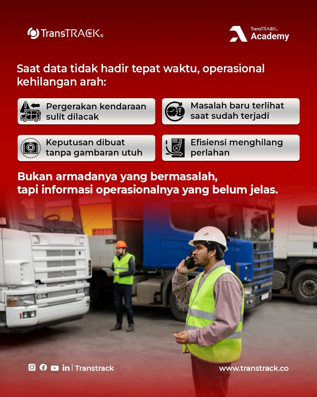 Transtrack | Jakarta