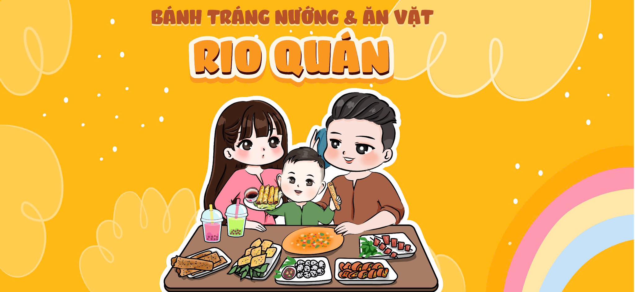 Rio Quán - Bánh Tráng Nướng & Ăn Vặt | Ho Chi Minh City