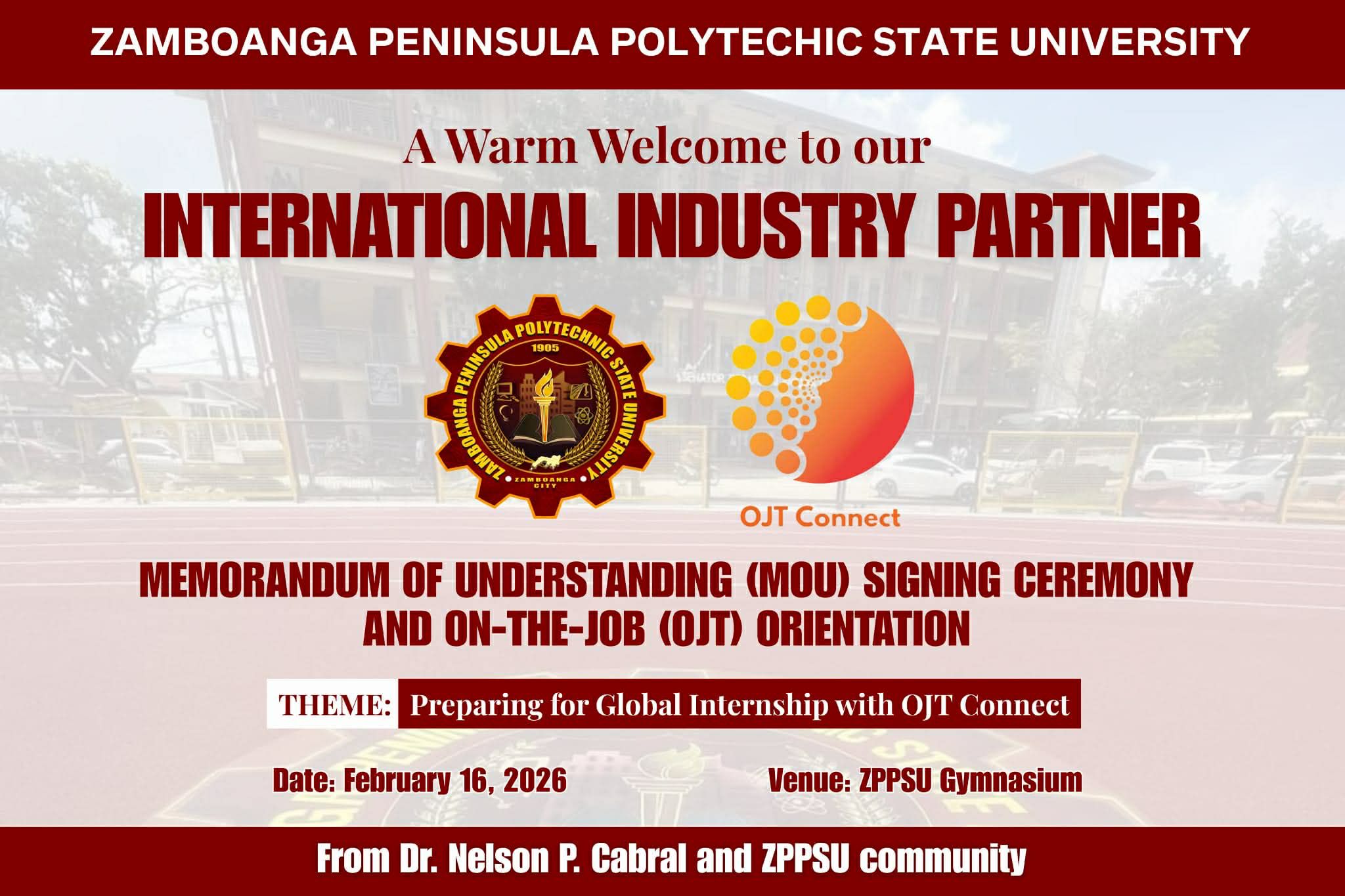 ZPPSU Public Information Office | Zamboanga City