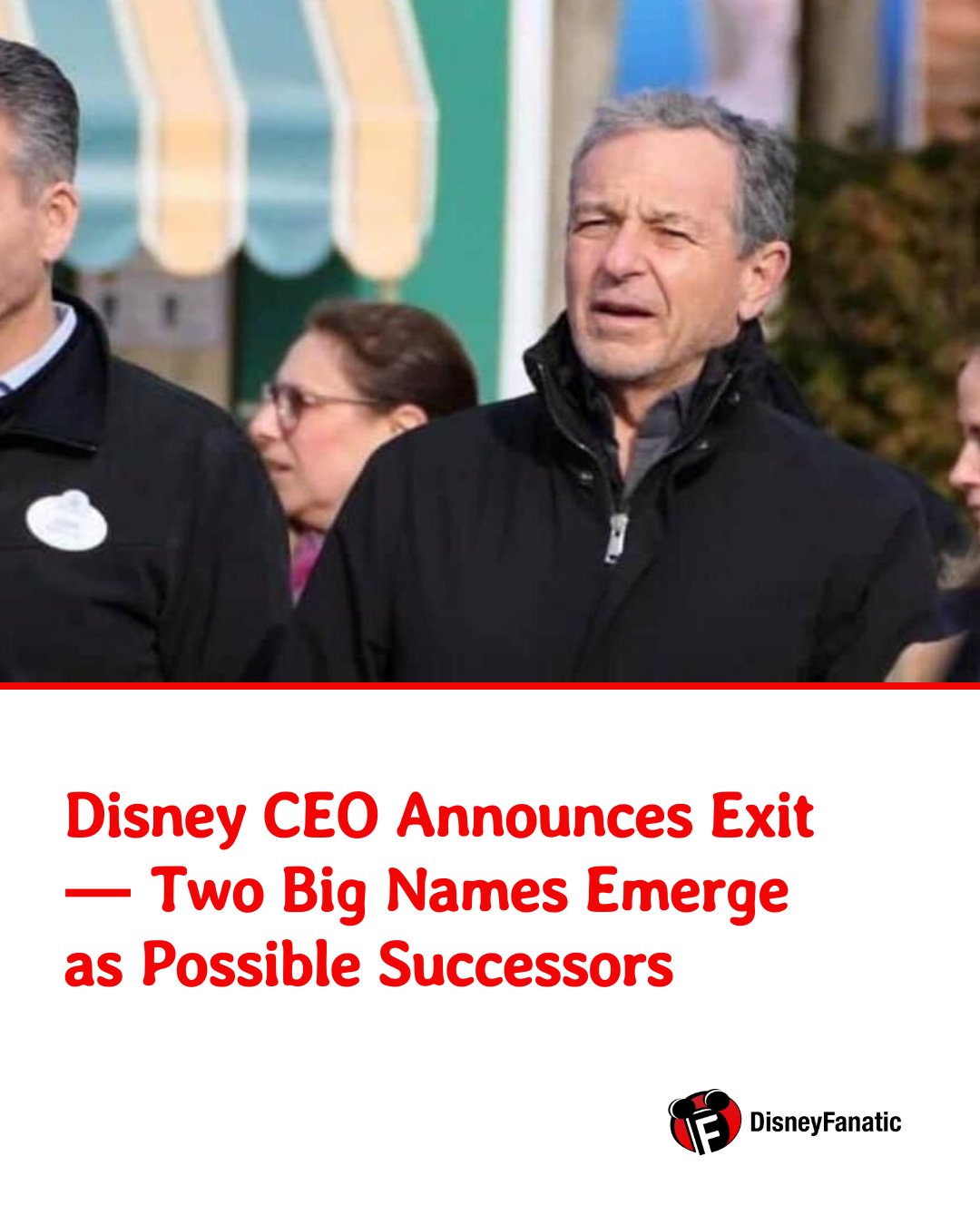 Disney - Josh D’Amaro is now the leading candidate to replace Bob Iger ...