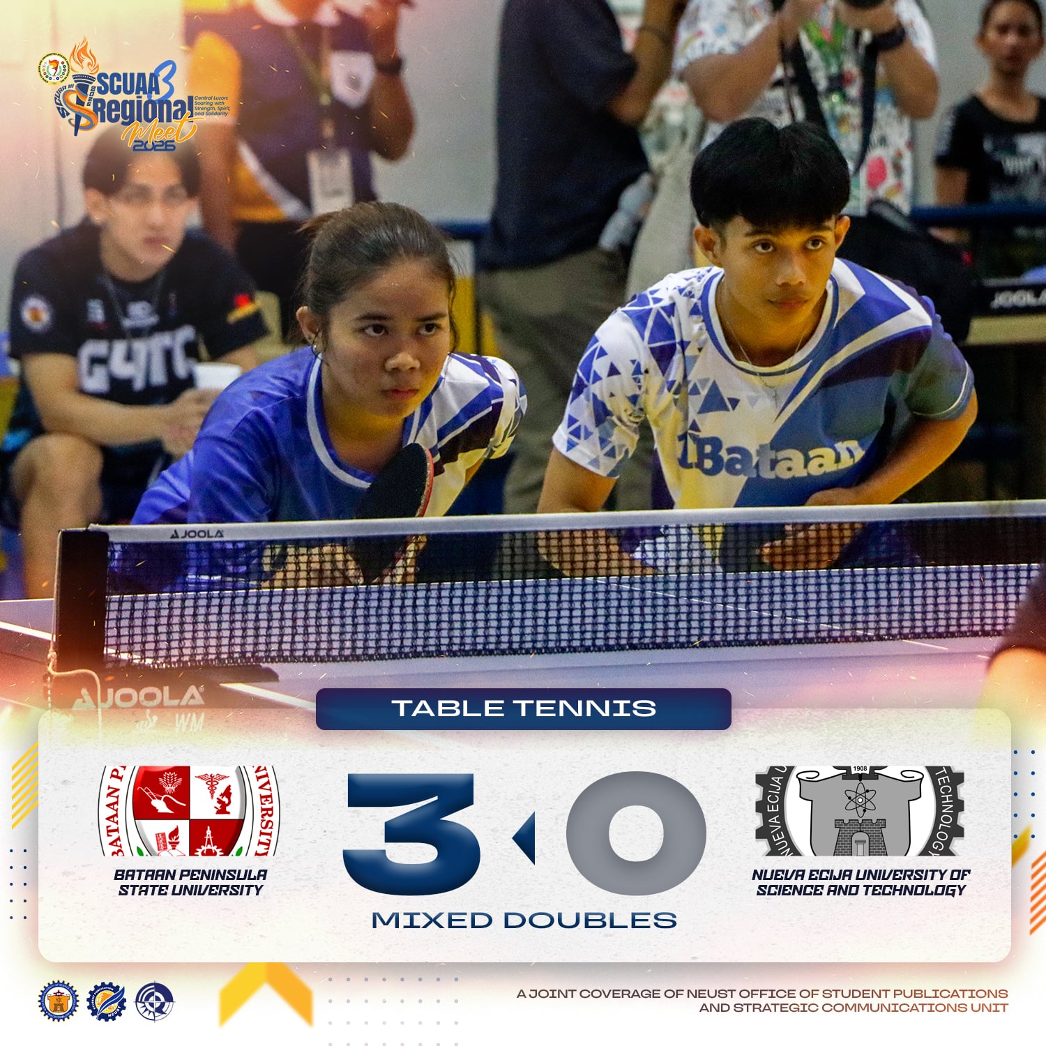 𝗦𝗖𝗨𝗔𝗔 𝗜𝗜𝗜 𝗥𝗲𝗴𝗶𝗼𝗻𝗮𝗹 𝗠𝗲𝗲𝘁... - SCUAA III: Regional Meet 2026 | Facebook