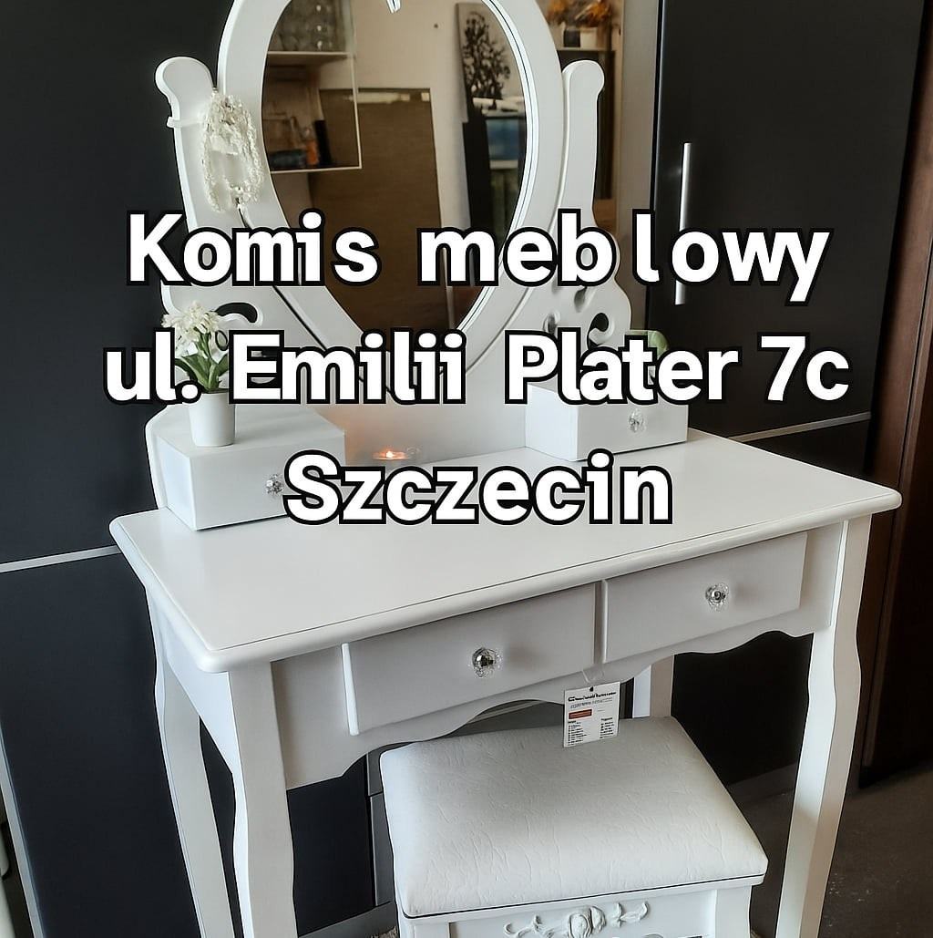 Komis Meblowy Szczecin Emili Plater 7c/u3